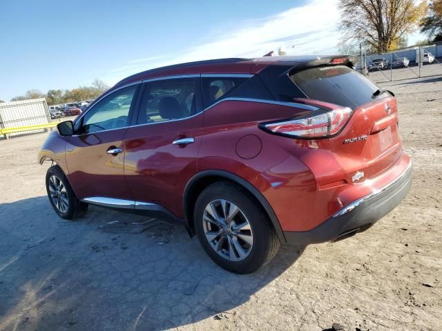 2016 Nissan Murano S