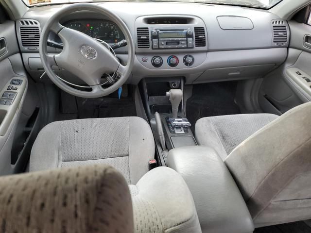 2002 Toyota Camry LE