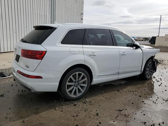 2018 Audi Q7 Prestige