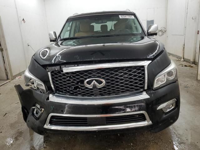 2016 Infiniti QX80