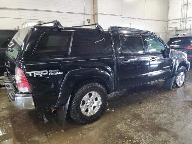 2015 Toyota Tacoma Double Cab