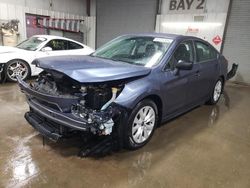 Subaru Legacy salvage cars for sale: 2017 Subaru Legacy 2.5I