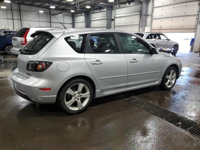 2006 Mazda 3 Hatchback