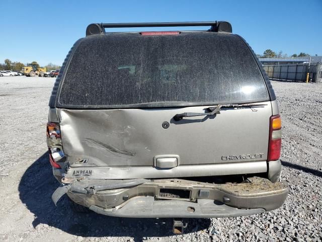 2002 Chevrolet Tahoe K1500