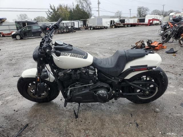 2018 Harley-Davidson Fxfb FAT BOB