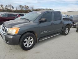 Nissan Titan salvage cars for sale: 2008 Nissan Titan XE