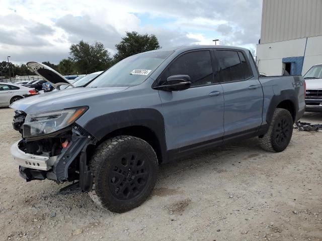 2023 Honda Ridgeline Black Edition