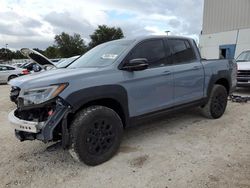 Honda Ridgeline salvage cars for sale: 2023 Honda Ridgeline Black Edition