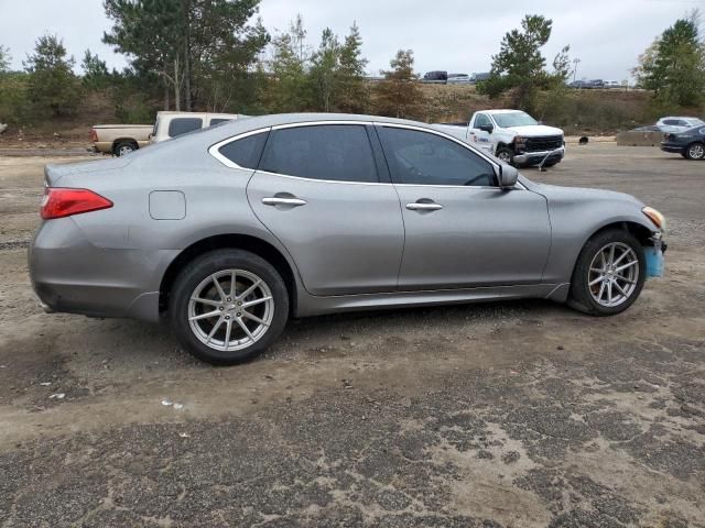 2012 Infiniti M37 X