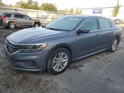 Volkswagen salvage cars for sale: 2020 Volkswagen Passat SE