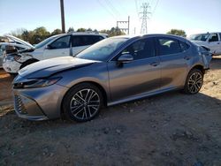 Toyota Camry salvage cars for sale: 2025 Toyota Camry XSE