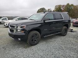 Chevrolet Tahoe salvage cars for sale: 2019 Chevrolet Tahoe K1500 LT