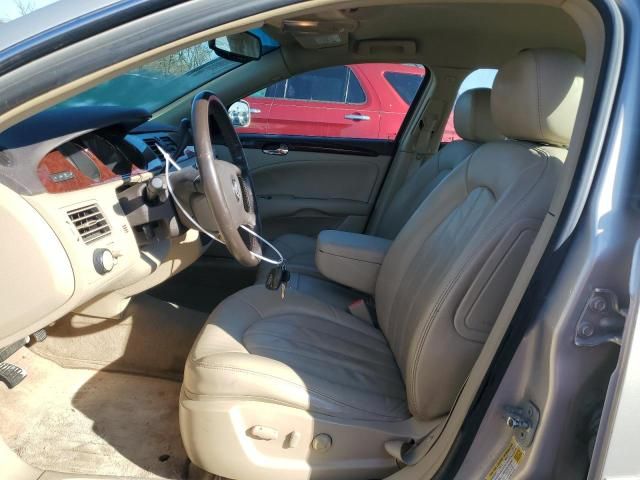 2008 Buick Lucerne CXL