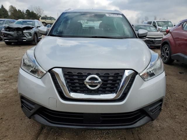 2020 Nissan Kicks SV