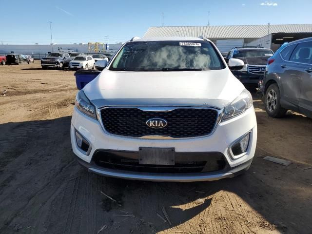 2018 KIA Sorento EX