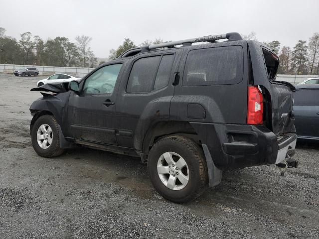 2011 Nissan Xterra OFF Road