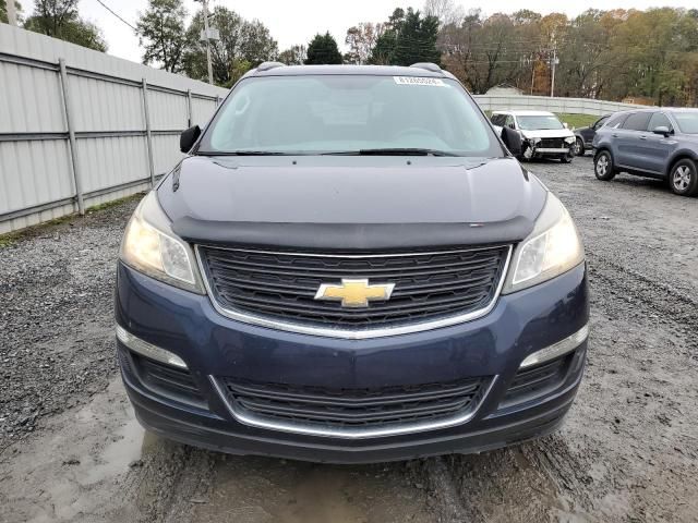 2015 Chevrolet Traverse LS