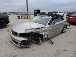 BMW 1 Series salvage cars for sale: 2008 BMW 128 I