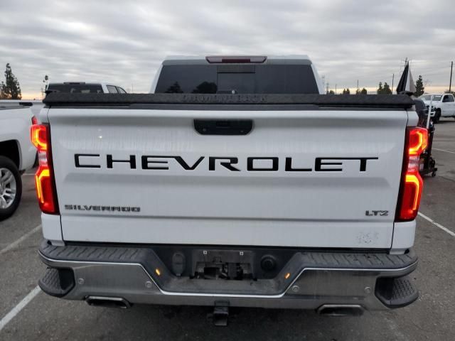 2019 Chevrolet Silverado K1500 LTZ