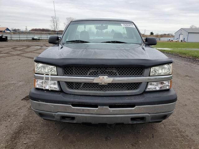 2005 Chevrolet Silverado C1500