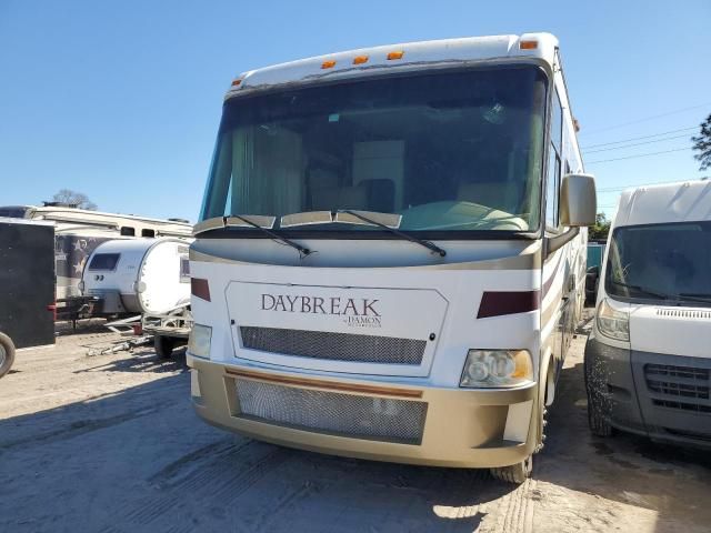 2008 Workhorse Custom Chassis Motorhome Chassis W22