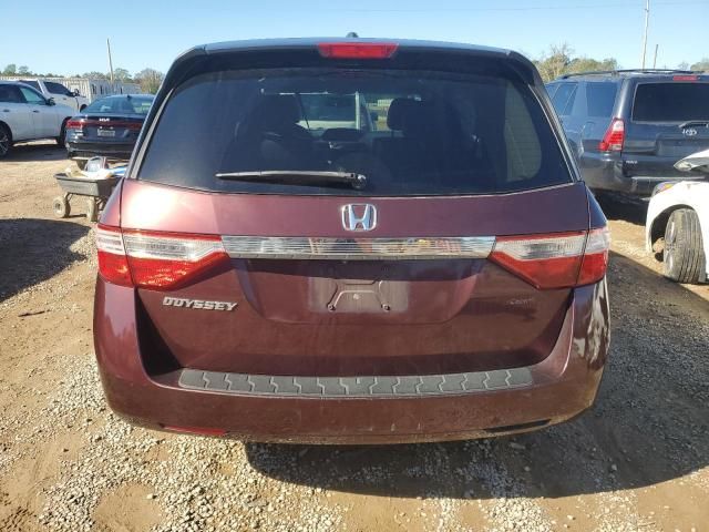 2013 Honda Odyssey EXL