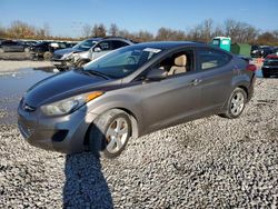 Hyundai Elantra salvage cars for sale: 2013 Hyundai Elantra GLS