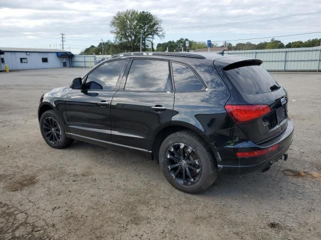 2015 Audi Q5 Premium Plus