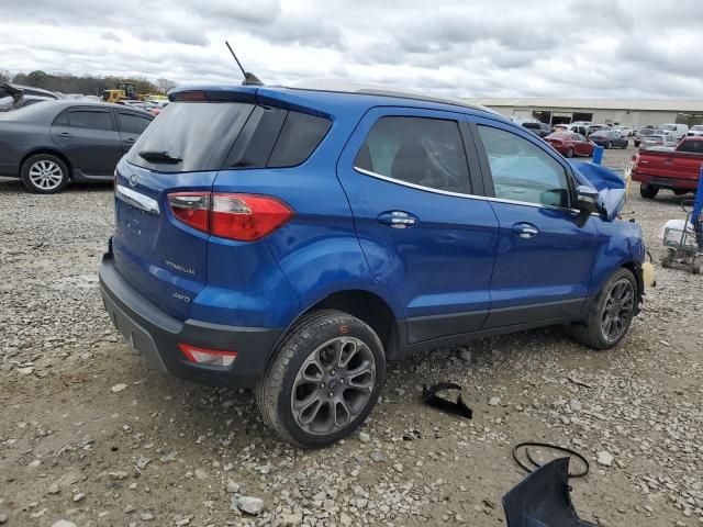 2021 Ford Ecosport Titanium