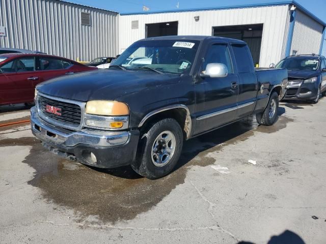 2003 GMC New Sierra C1500