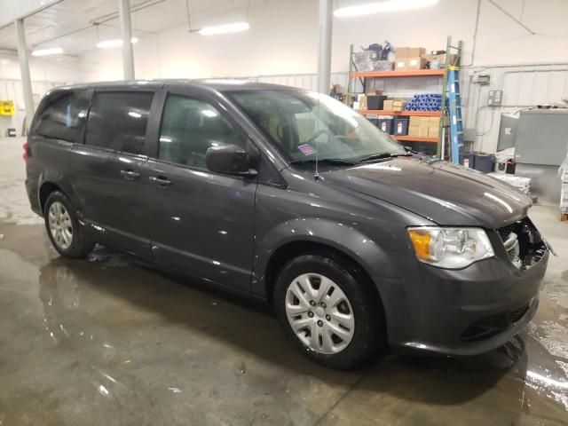 2018 Dodge Grand Caravan SE