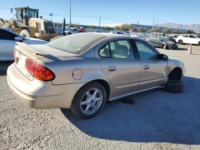 2004 Oldsmobile Alero GLS