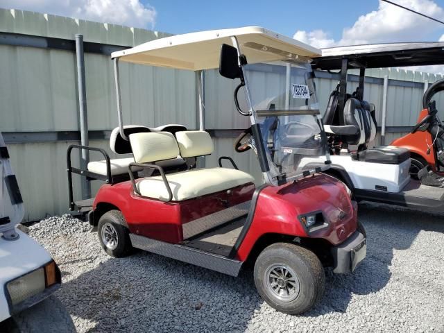 1996 Yamaha Golf Cart