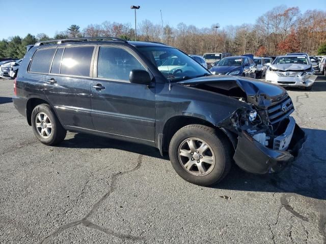 2006 Toyota Highlander Limited