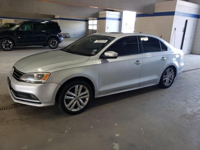 2015 Volkswagen Jetta SEL