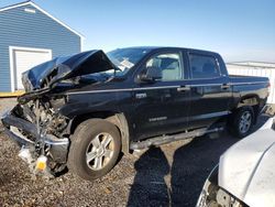 Toyota Tundra salvage cars for sale: 2016 Toyota Tundra Crewmax SR5