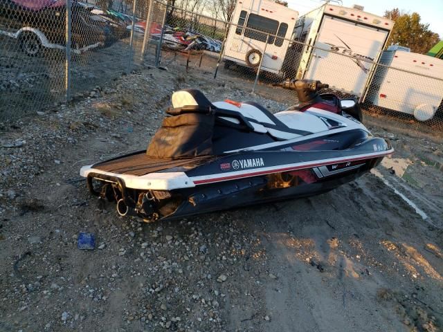 2018 Yamaha Jetski