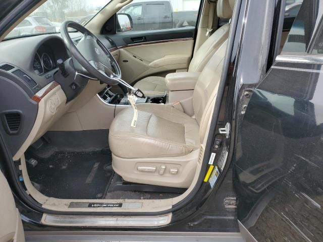 2010 Hyundai Veracruz GLS