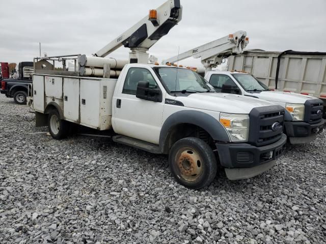 2013 Ford F450 Super Duty