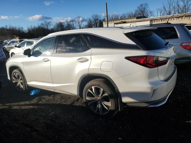 2018 Lexus RX 350 L