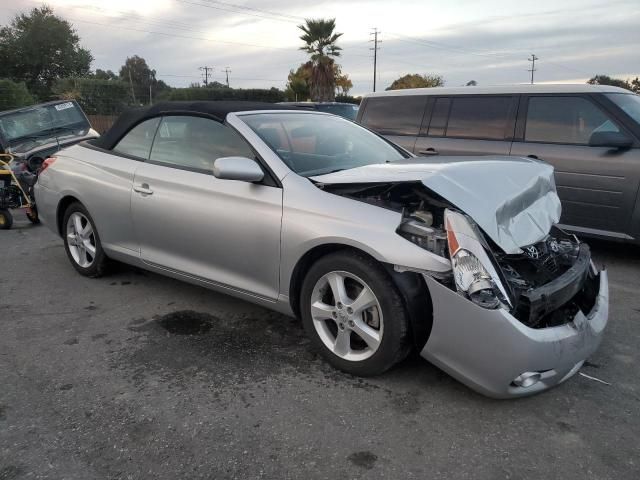 2008 Toyota Camry Solara SE