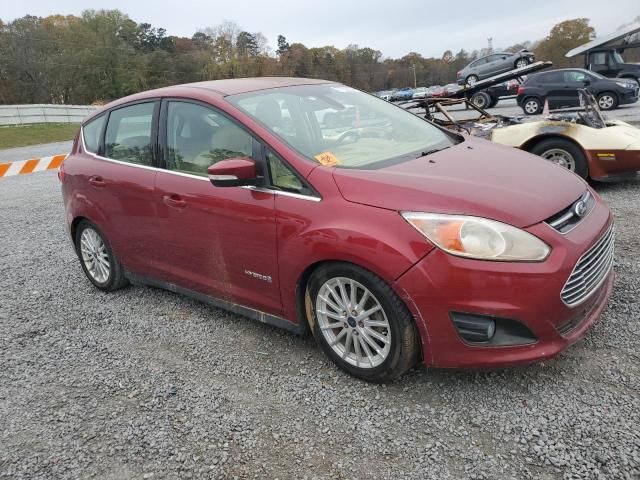 2015 Ford C-MAX SEL