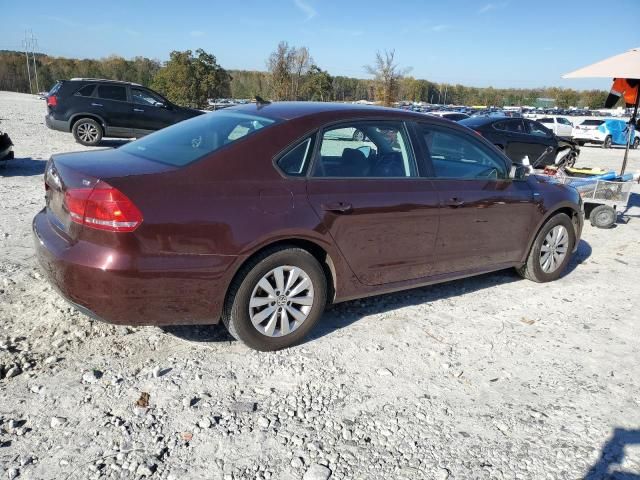 2014 Volkswagen Passat S