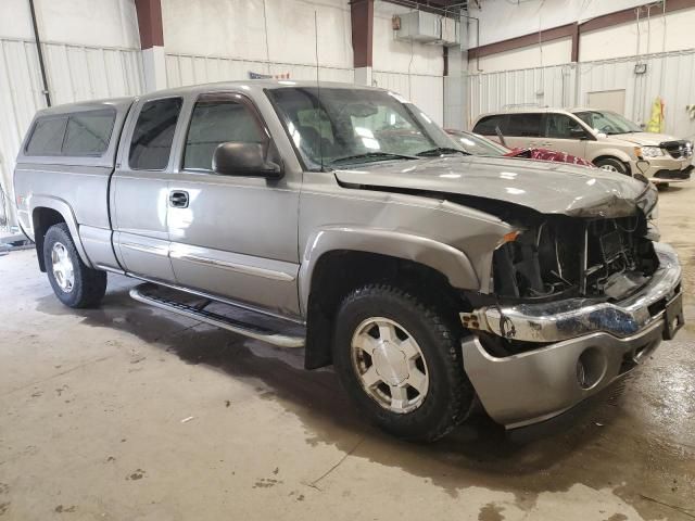 2007 GMC New Sierra K1500 Classic