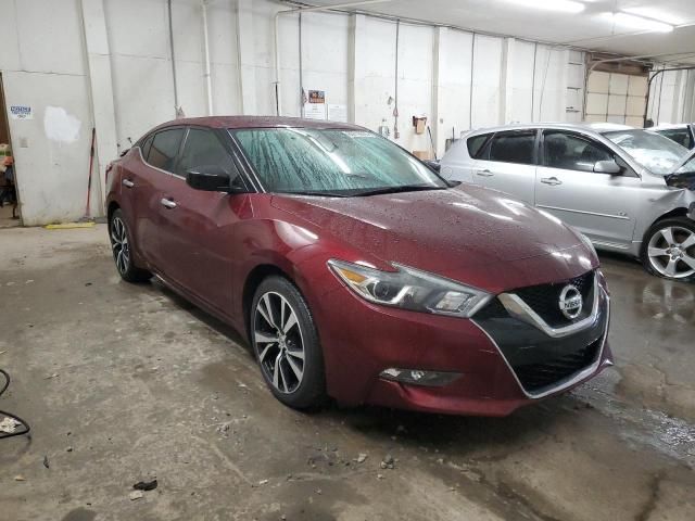 2018 Nissan Maxima 3.5S