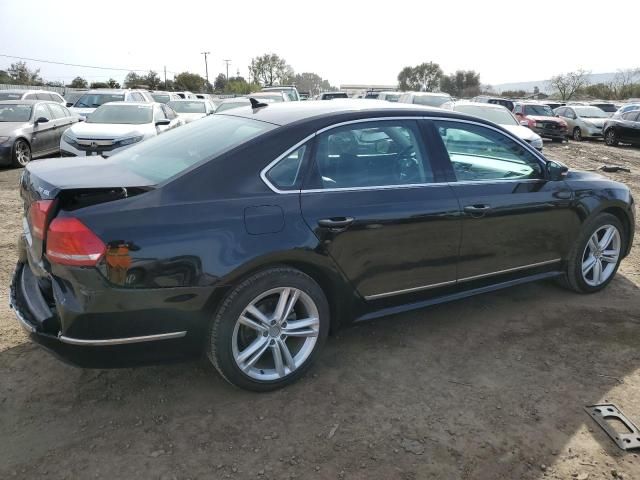 2014 Volkswagen Passat SEL