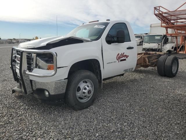 2012 GMC Sierra C3500