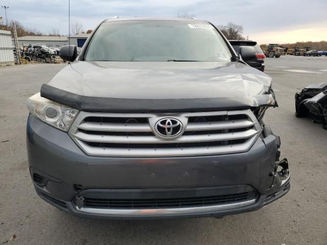 2011 Toyota Highlander Base