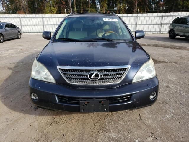 2007 Lexus RX 400H