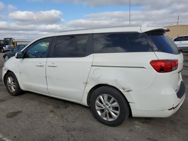 2018 KIA Sedona LX